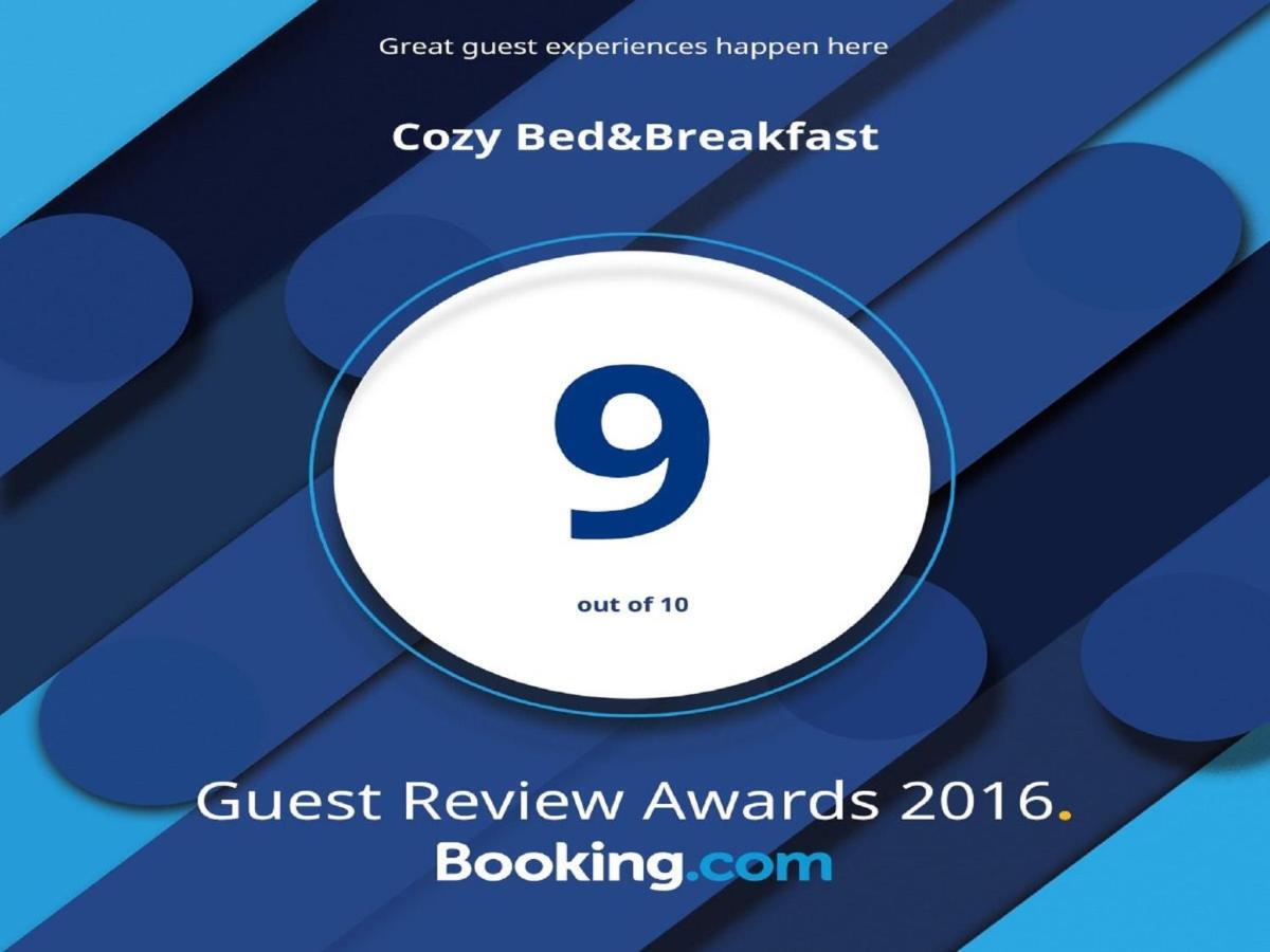 Cozy Bed&Breakfast Favara Exterior photo